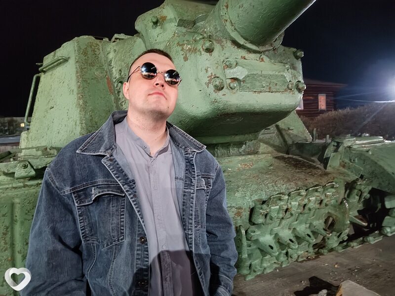 Данила, 27, Ирбите — анкета №2657230