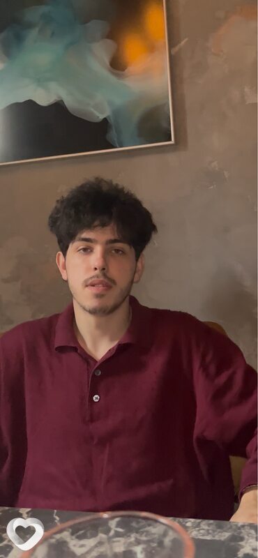 Роман, 22, Уфе — анкета №2657245
