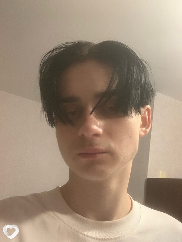 Максим, 19, Чебоксарах — анкета №2657125