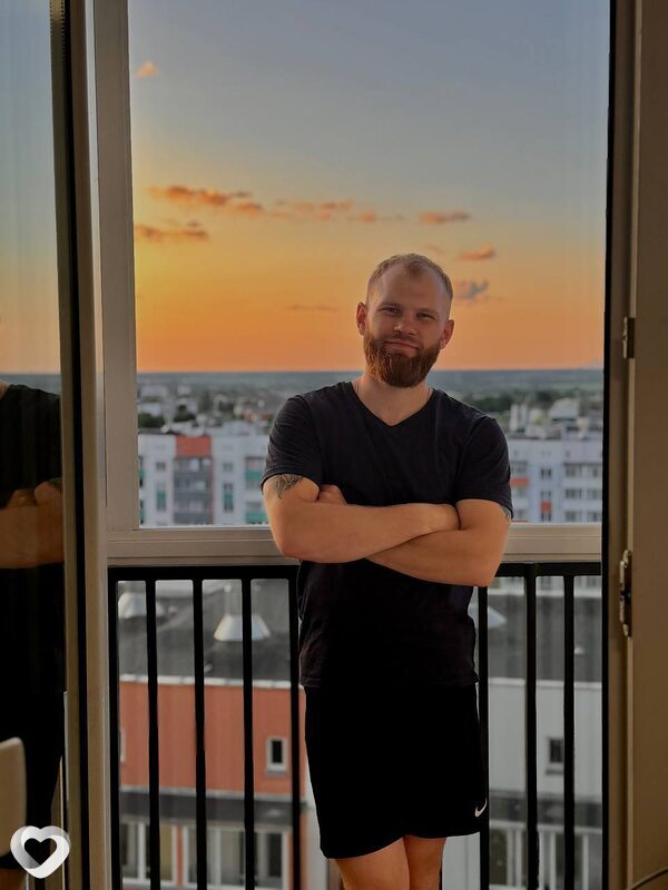 Георгий, 31, Гомеле — анкета №2657248