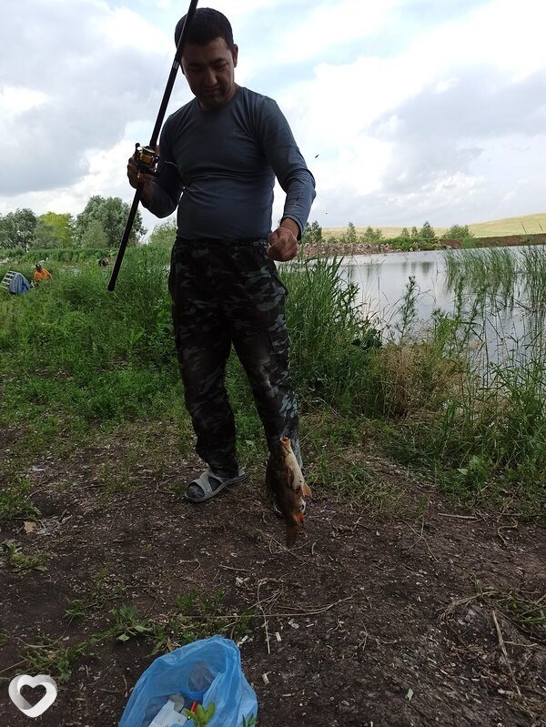 Алик, 39, Салавате — анкета №2657251