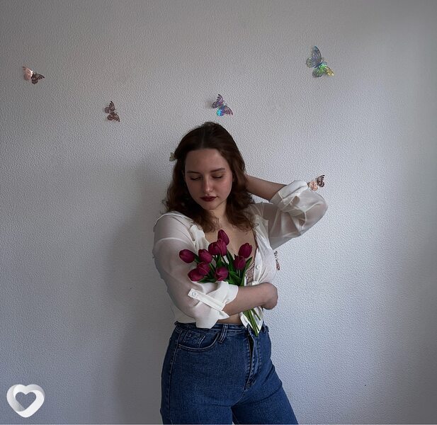 Анастасия, 25, Нижнем Новгороде — анкета №2657264