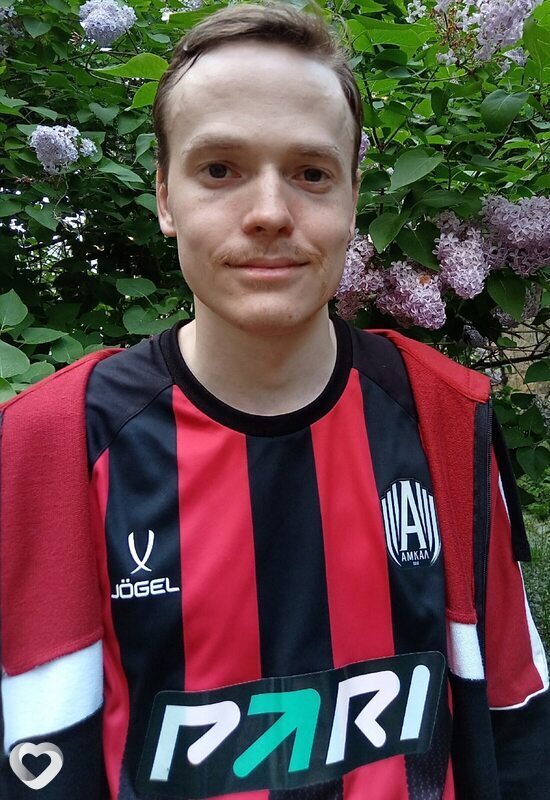 Родион, 24, Казани — анкета №2657388