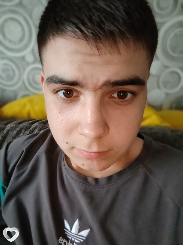 Данил, 19, Кокшетау — анкета №2657395