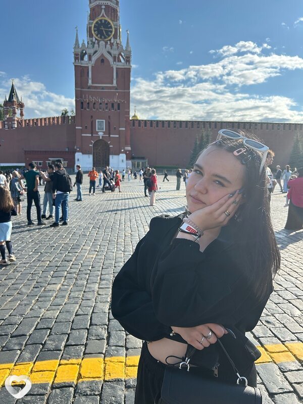 Виктория, 20, Санкт-Петербурге — анкета №2657309