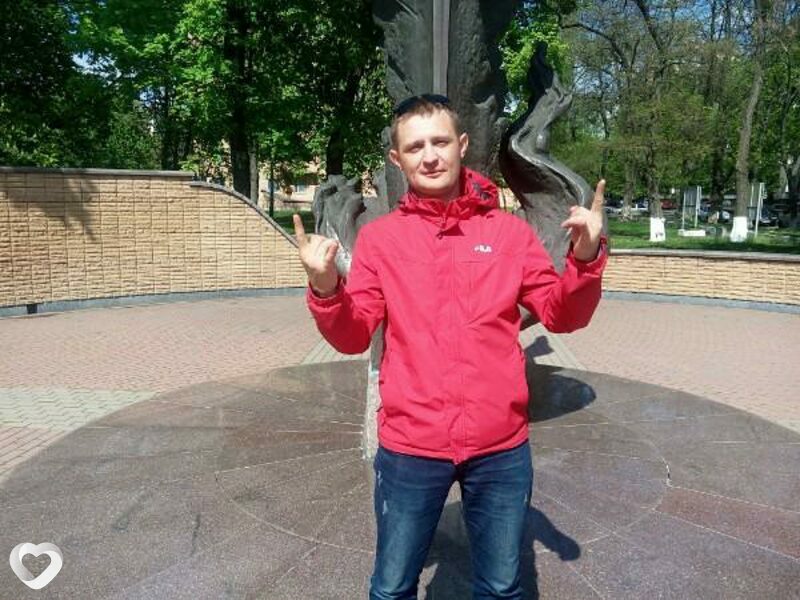 Женя, 37, Речице — анкета №13690