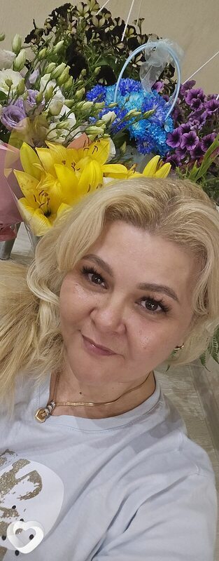 Оймля Принцесса, 49, Симферополе — анкета №2657360