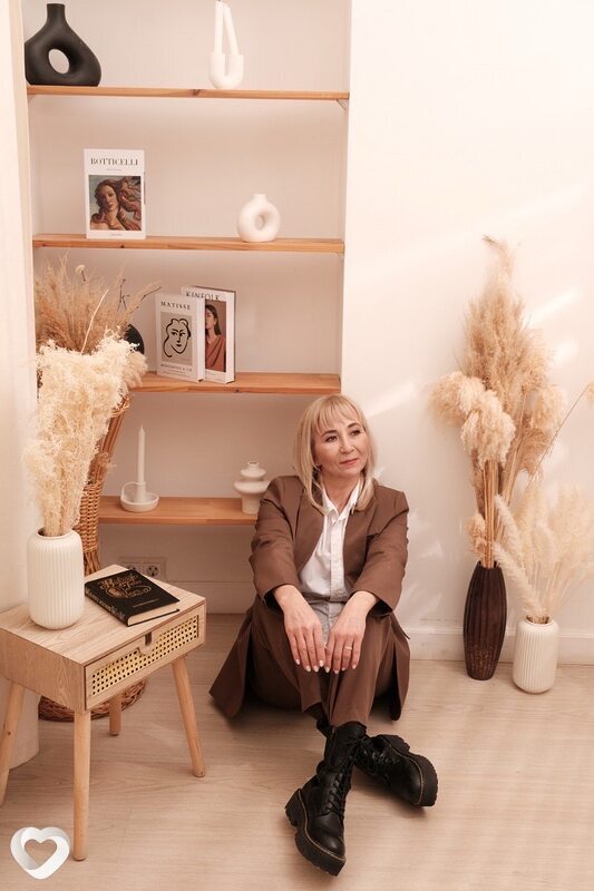 Гуля, 50, Уфе — анкета №2657405