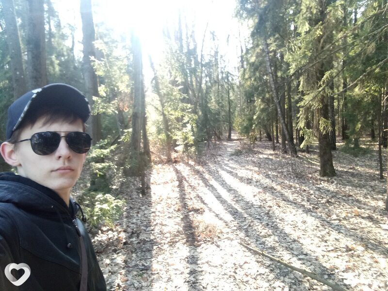 Вадим, 19, Минске — анкета №2657407