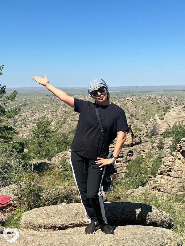 Гулим, 49, Астане — анкета №2657413