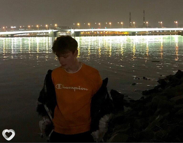 Дима, 21, Санкт-Петербурге — анкета №2657333