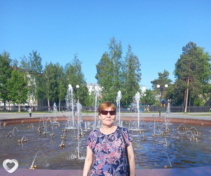 Анна, Березово