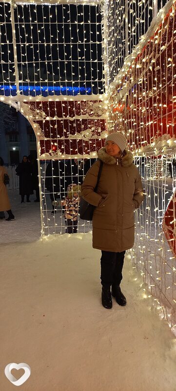 Елена, 48, Санкт-Петербурге — анкета №2657343
