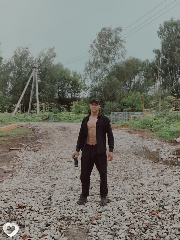 Дима, 22, Чехове — анкета №2657344