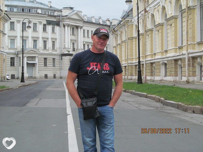 Николай, 48, Смоленске — анкета №2657600