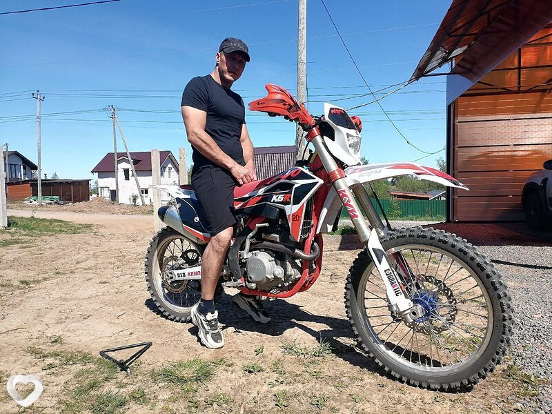 Максим, 43, Санкт-Петербурге — анкета №2657615