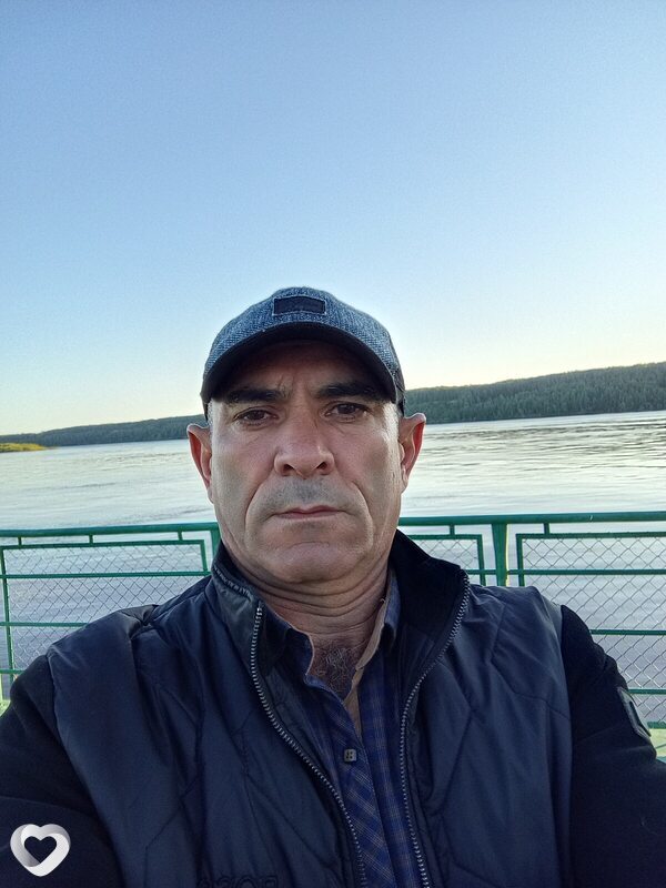 Вугар, 51, Ханты-Мансийске — анкета №2657499