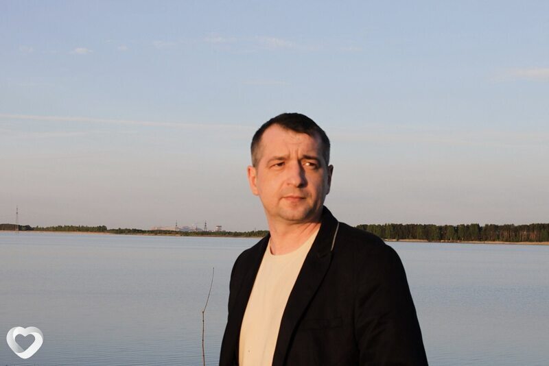 Sers, 39, Солигорске — анкета №2657505