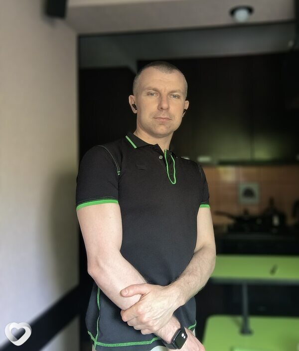 Анатолий, 45, Харькове — анкета №2657425