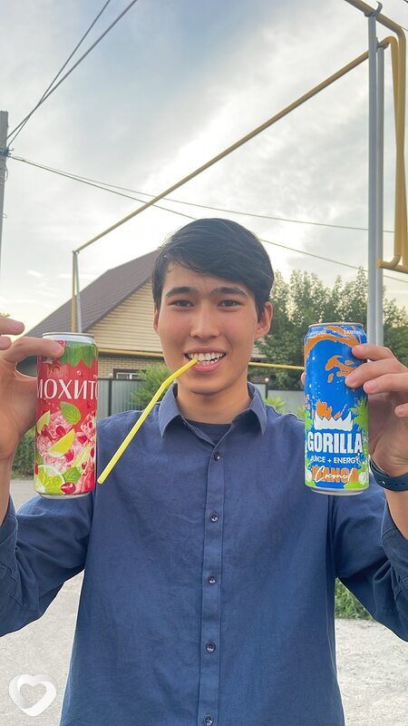 Асылбек, 21, Алматы — анкета №2657932