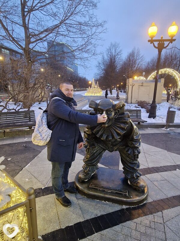Георгий, 45, Подольске — анкета №2657459