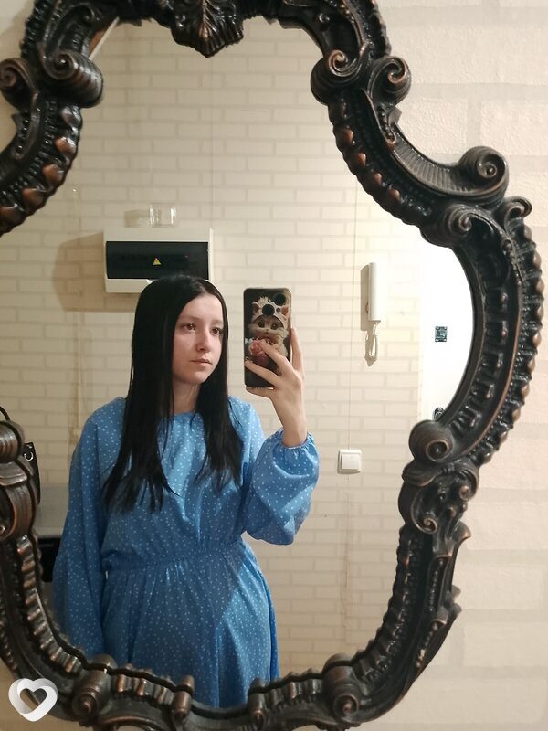 Катя Федотова, 21, Лисках — анкета №2657472
