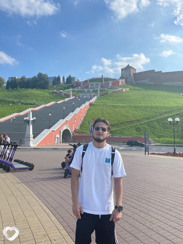 Артем, 23, Казани — анкета №2657523