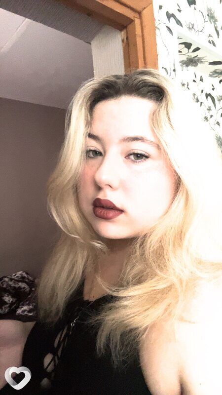 Лиза, 21, Москве — анкета №2657541