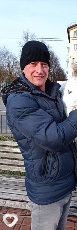 Александр, 40, Полоцке — анкета №2657822