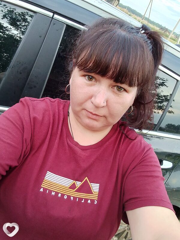 Дарья, 37, Копейске — анкета №2657551