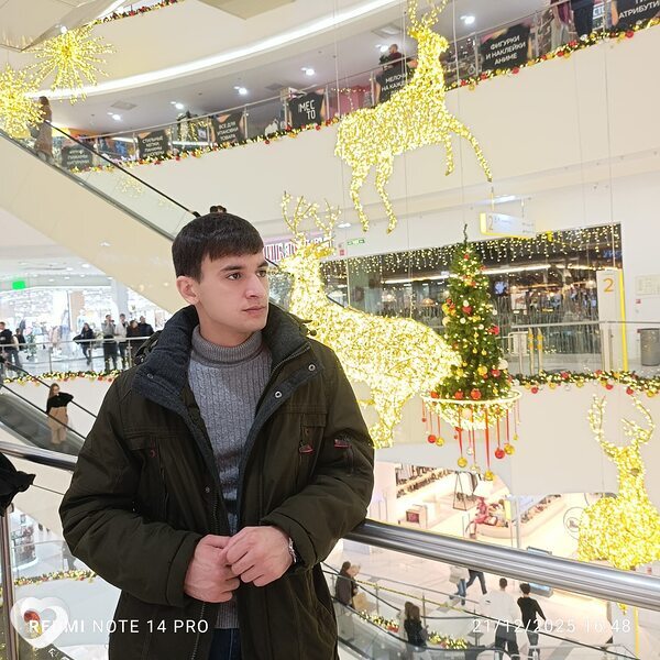 Максим, 26, Краснодаре — анкета №2657552