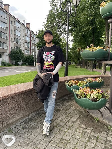 Vanya, 31, Витебске — анкета №2657561