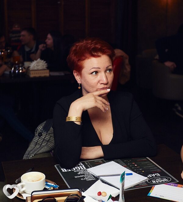 Анастасия, 44, Долгопрудном — анкета №2657567