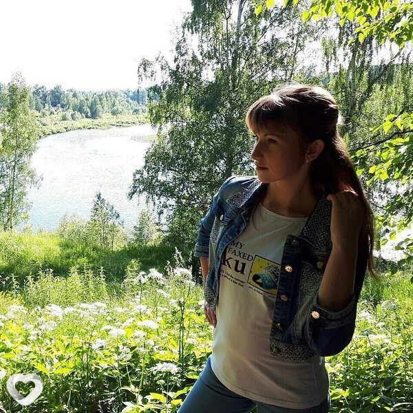 Марина, 25, Великом Новгороде — анкета №2657676