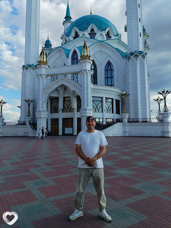 Марат, 45, Казани — анкета №2657677