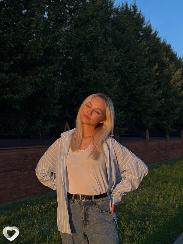 Lika, 19, Воронеже — анкета №2657689