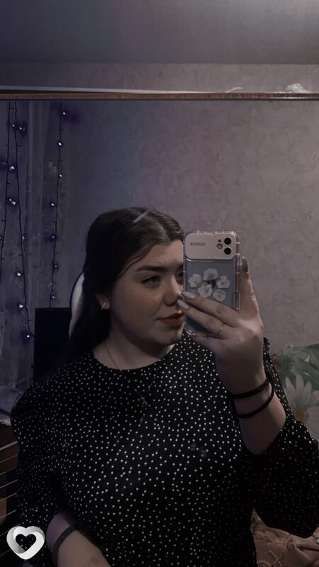 Евгения, 20, Ульяновске — анкета №2657765