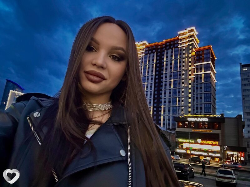 Юлиана, 22, Красноярске — анкета №2658001