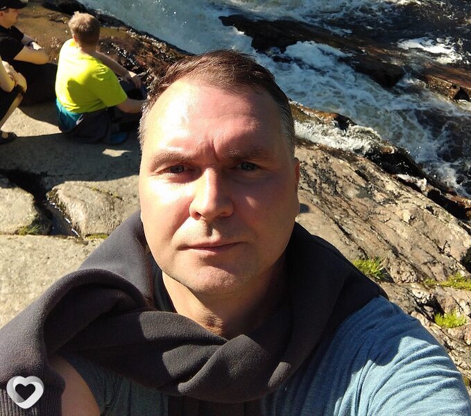 Евгений, 42, Великом Новгороде — анкета №2658008