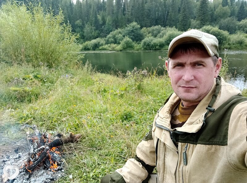Алексей, 38, Екатеринбурге — анкета №2658009