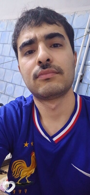 Kemal, 24, Москве — анкета №2658011