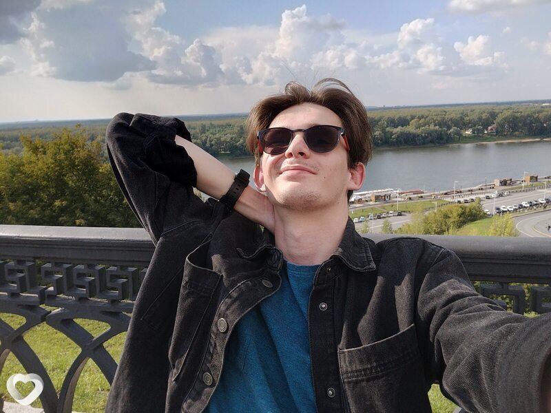 Андрей, 22, Санкт-Петербурге — анкета №2658013