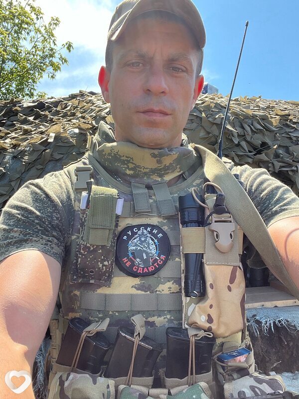 Валентин, 35, Белгороде — анкета №2658021