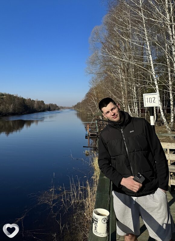 Макс, 27, Бресте — анкета №2657740