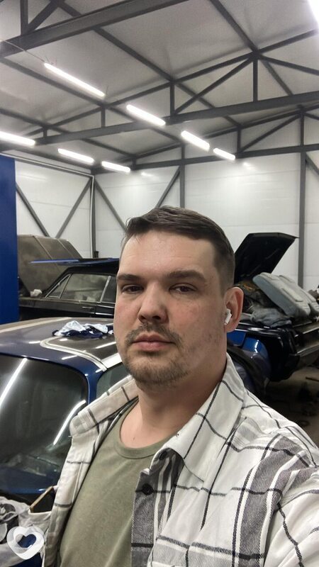 Павел, 41, Санкт-Петербурге — анкета №2657712