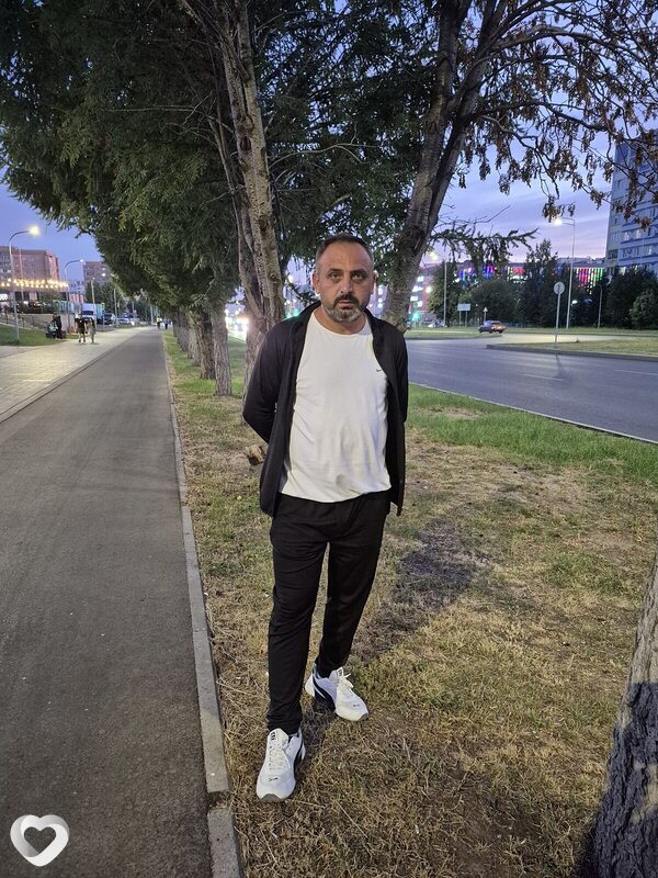 Çiço, 39, Нижнекамске — анкета №2657778