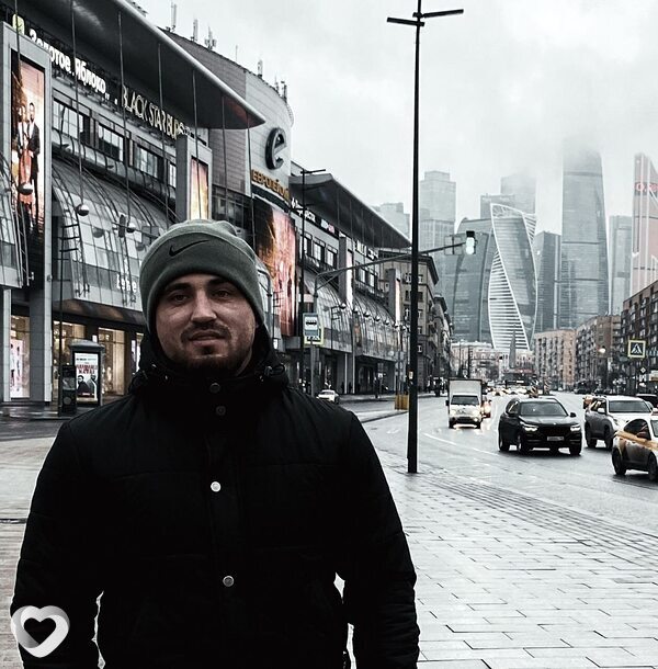 Али, 28, Москве — анкета №2657796