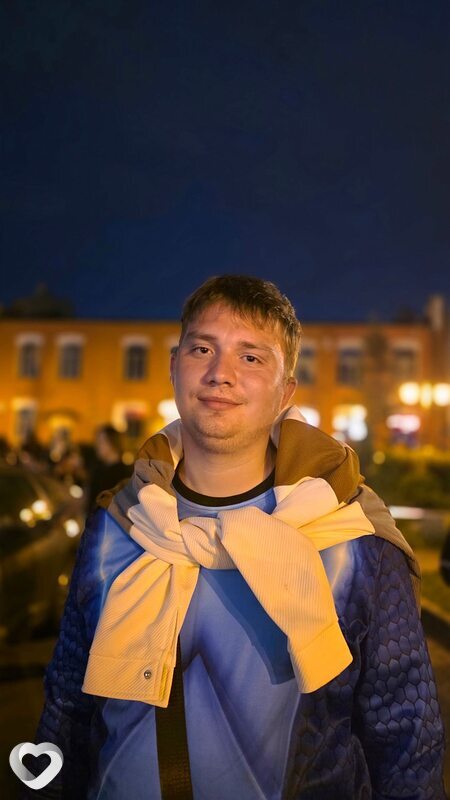 Вадим, 28, Минске — анкета №2658127