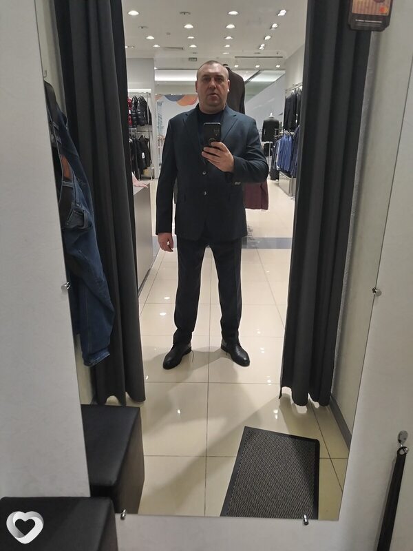 Владимир, 43, Москве — анкета №2658132