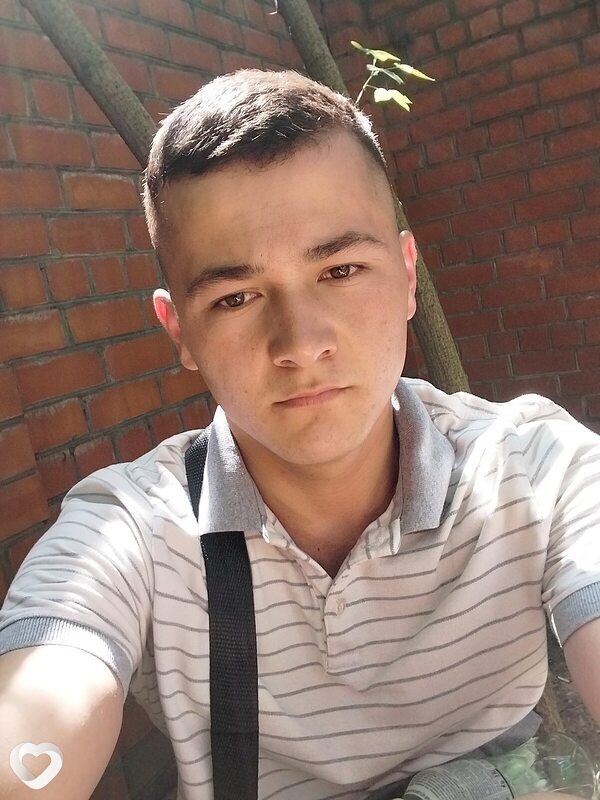 Хусниддин, 23, Москве — анкета №2658141